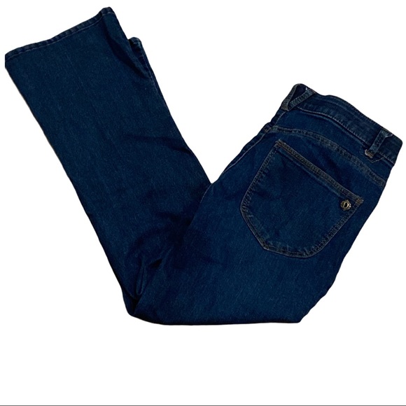 EUC Democracy “Ab” Solution Dark Wash Jeans - Picture 3 of 5